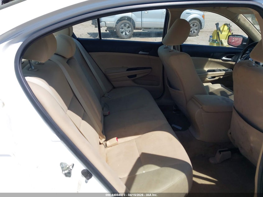 2012 Honda Accord 2.4 Lx-P VIN: 1HGCP2F40CA213240 Lot: 44884573