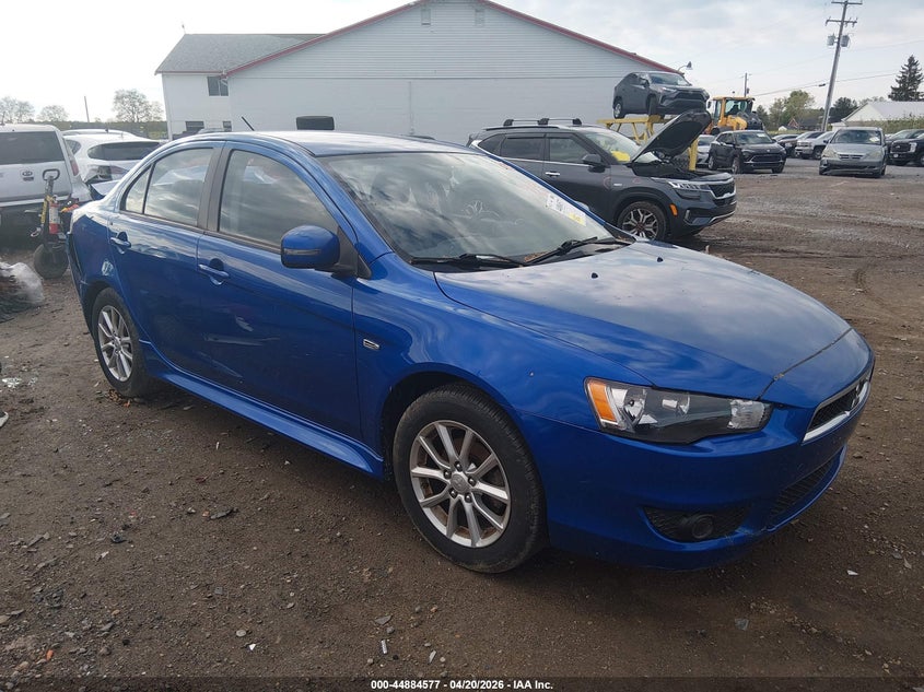 2015 Mitsubishi Lancer Es