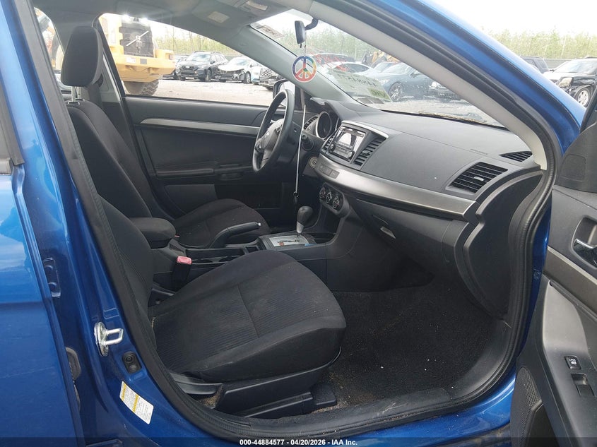 2015 Mitsubishi Lancer Es