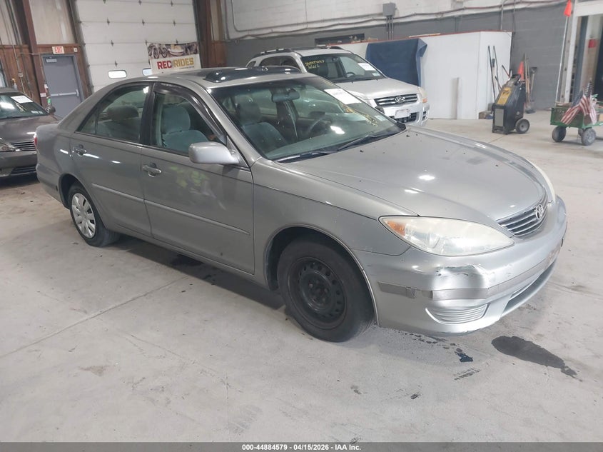 2006 Toyota Camry Le