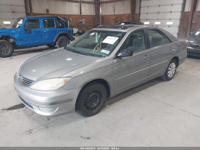 2006 Toyota Camry Le