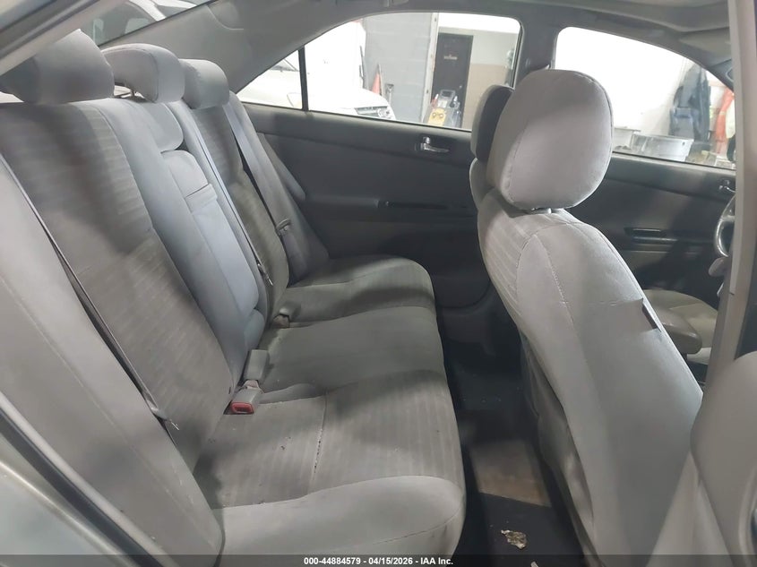 2006 Toyota Camry Le VIN: 4T1BE30K26U712665 Lot: 44884579