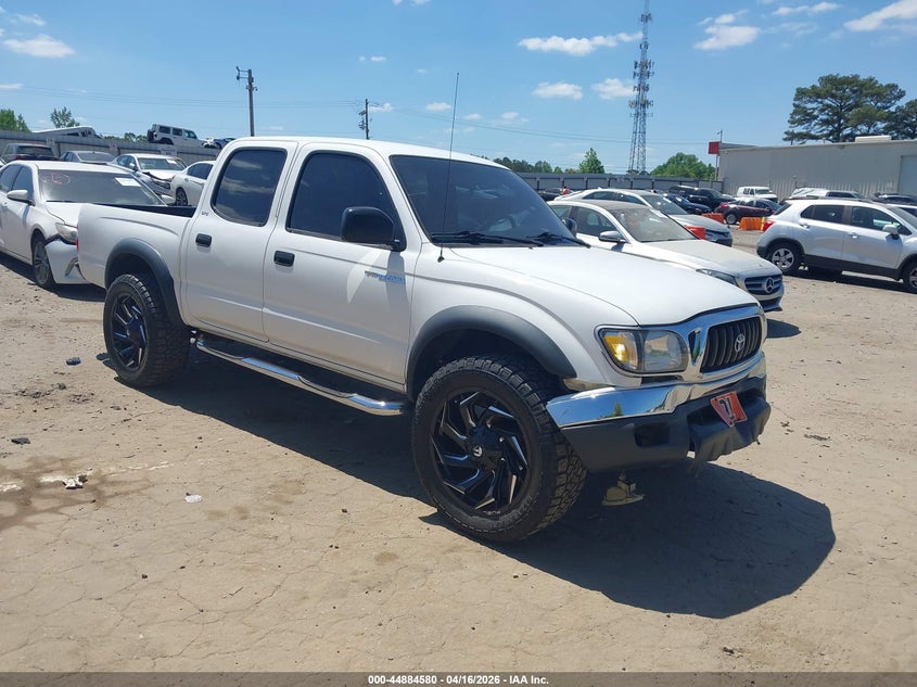 2002 TOYOTA TACOMA PRERUNNER