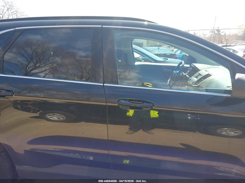 2015 Ford Edge Sel VIN: 2FMTK4J91FBC21783 Lot: 44884586