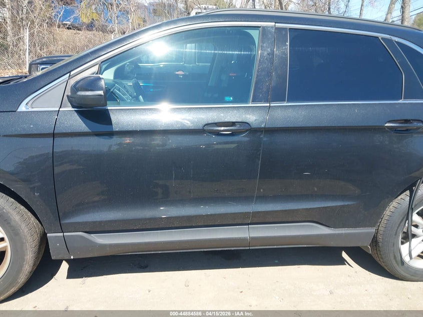 2015 Ford Edge Sel VIN: 2FMTK4J91FBC21783 Lot: 44884586