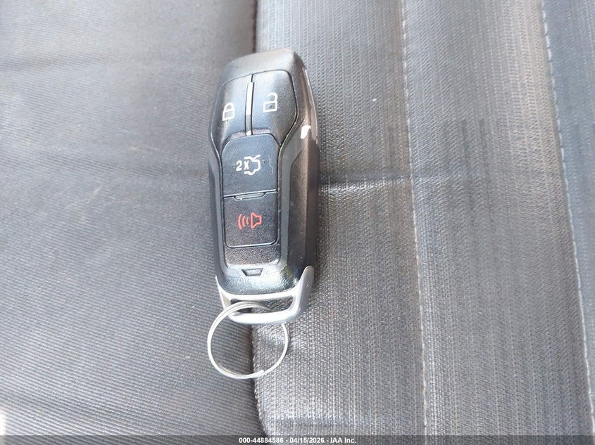 2015 Ford Edge Sel VIN: 2FMTK4J91FBC21783 Lot: 44884586