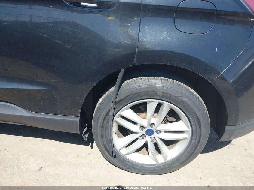 2015 Ford Edge Sel VIN: 2FMTK4J91FBC21783 Lot: 44884586