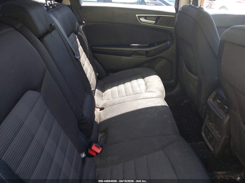 2015 Ford Edge Sel VIN: 2FMTK4J91FBC21783 Lot: 44884586