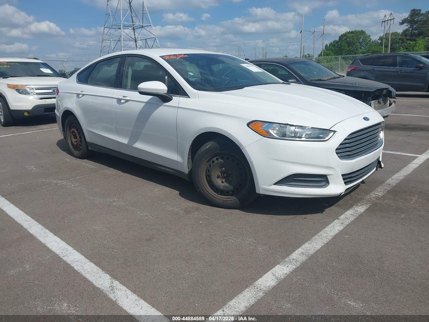FORD FUSION 2020. Lot# 44884589. VIN 3FA6P0G7XLR247402. Photo 1