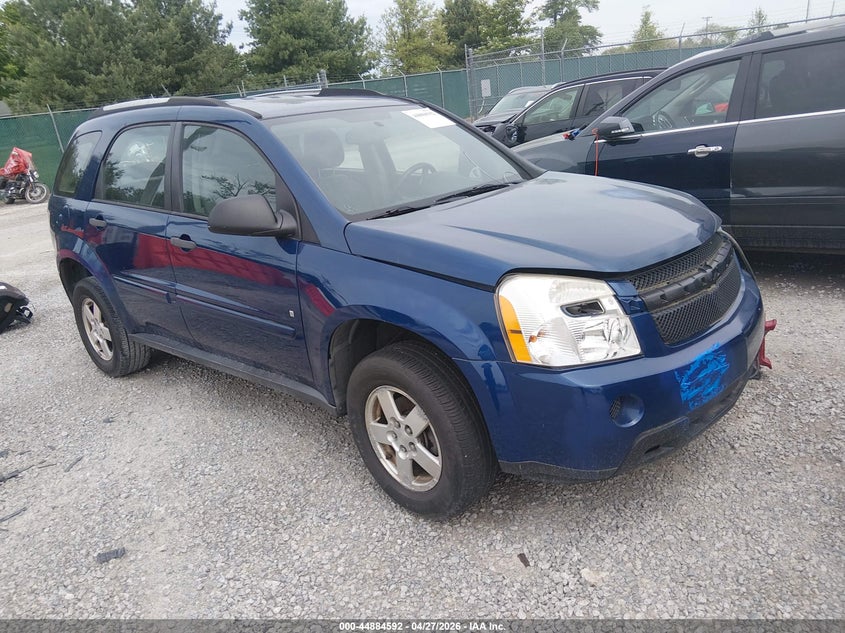 2008 Chevrolet Equinox Ls