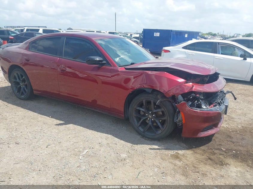 2021 DODGE CHARGER SXT RWD