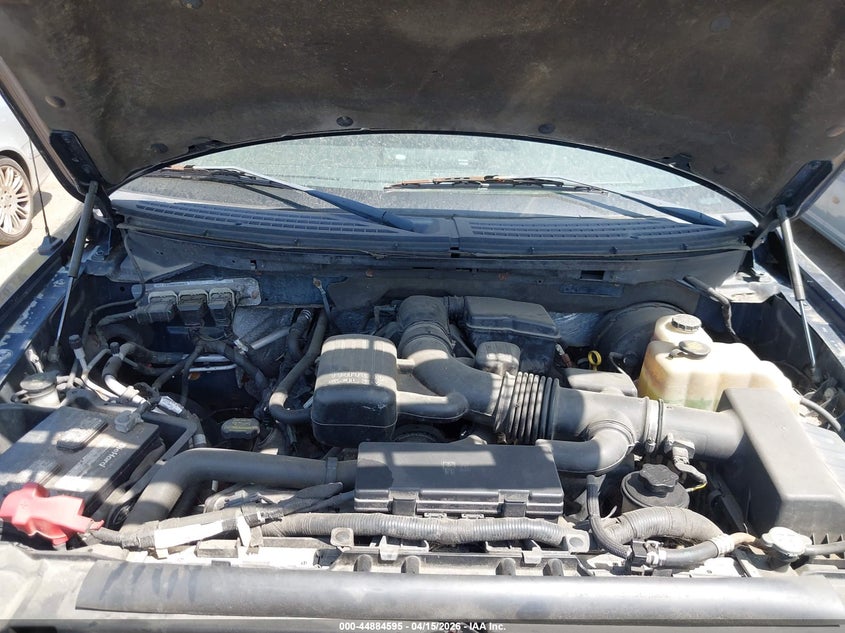 2009 Ford F-150 Xlt VIN: 1FTPW14V49FA89008 Lot: 44884595