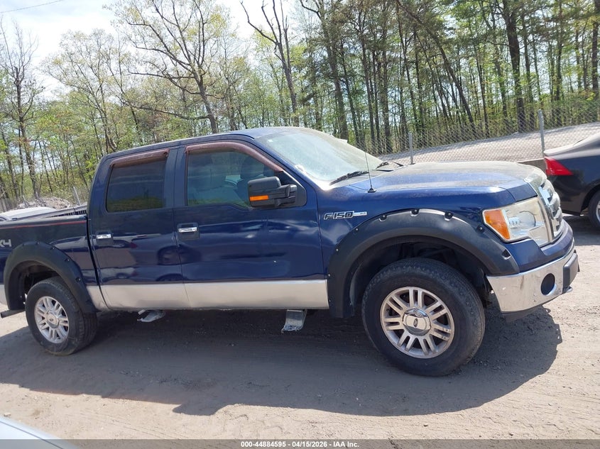2009 Ford F-150 Xlt VIN: 1FTPW14V49FA89008 Lot: 44884595