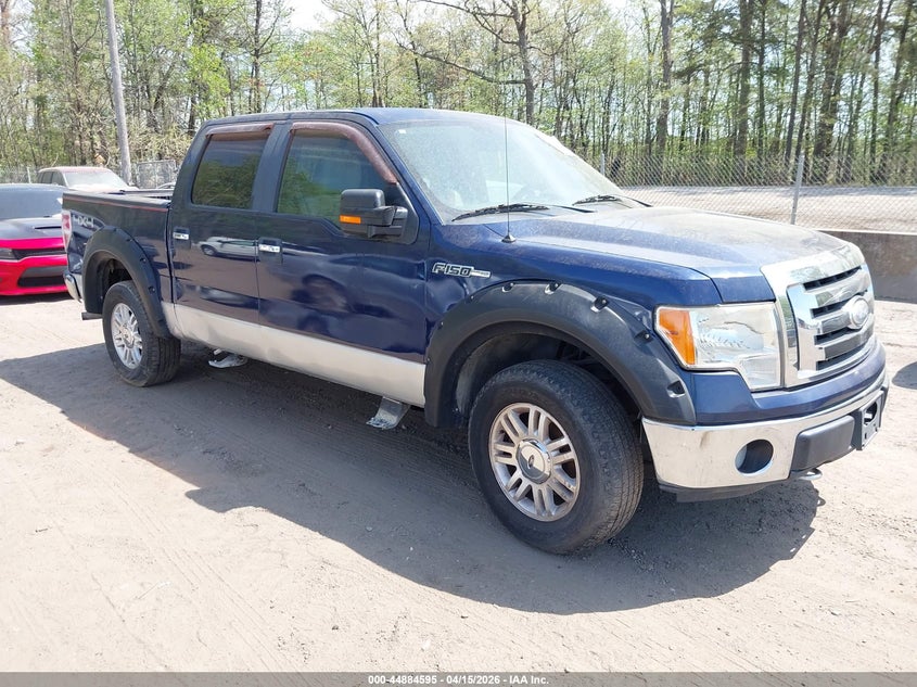 2009 Ford F-150 Xlt