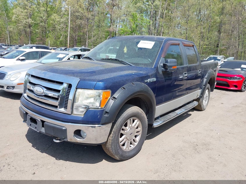 2009 Ford F-150 Xlt