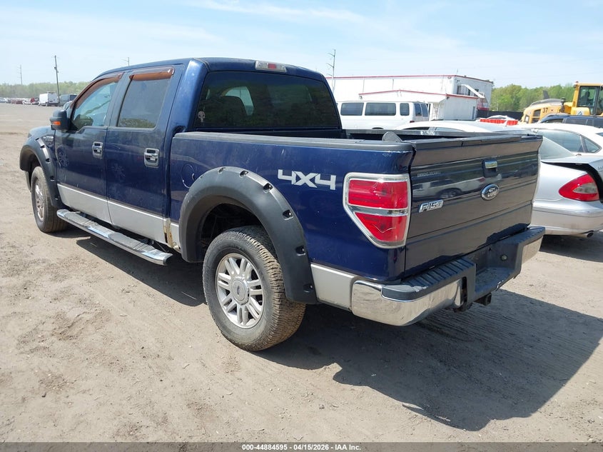 2009 Ford F-150 Xlt