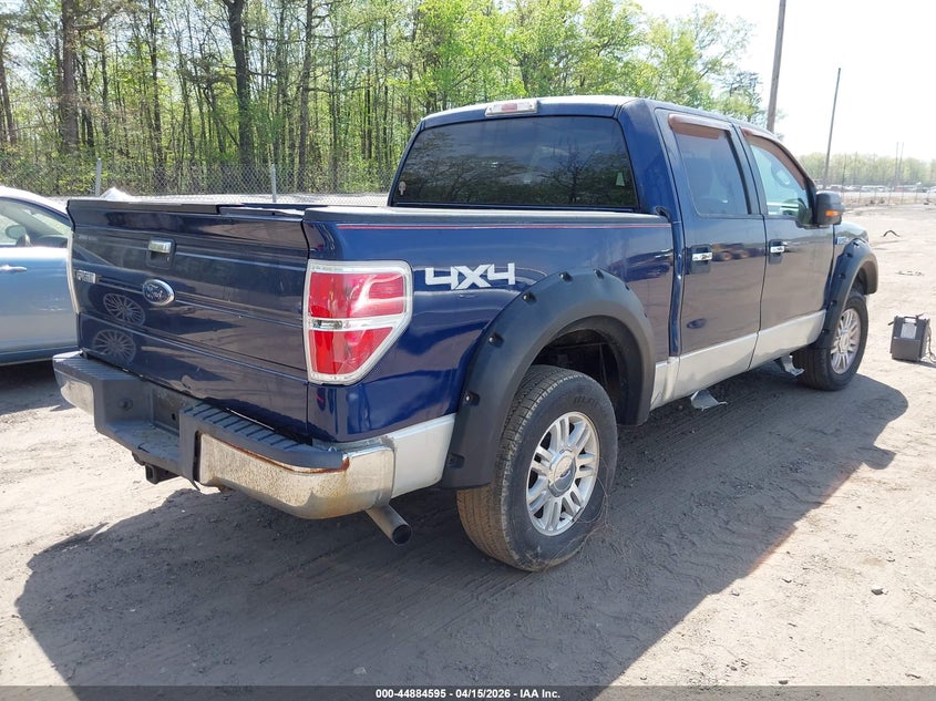 2009 Ford F-150 Xlt