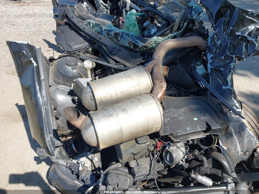 1998 BMW 540I VIN: WBADE5325WBV94446 Lot: 44884603