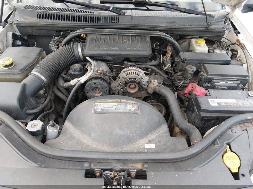 2005 Jeep Grand Cherokee Laredo VIN: 1J4GR48KX5C724912 Lot: 44884606