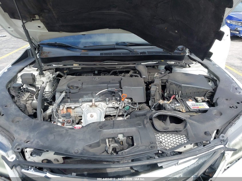 2015 Acura Tlx VIN: 19UUB1F30FA002810 Lot: 44884612