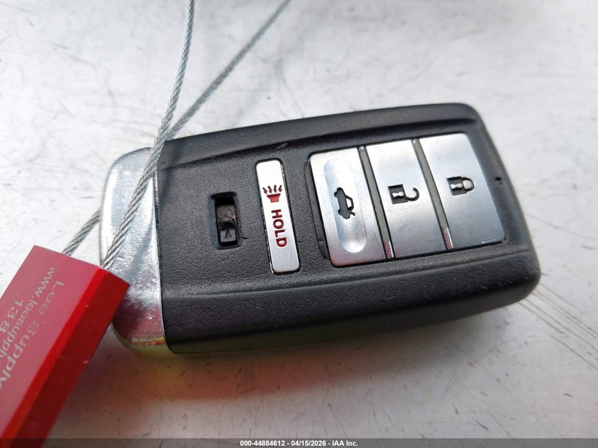 2015 Acura Tlx VIN: 19UUB1F30FA002810 Lot: 44884612