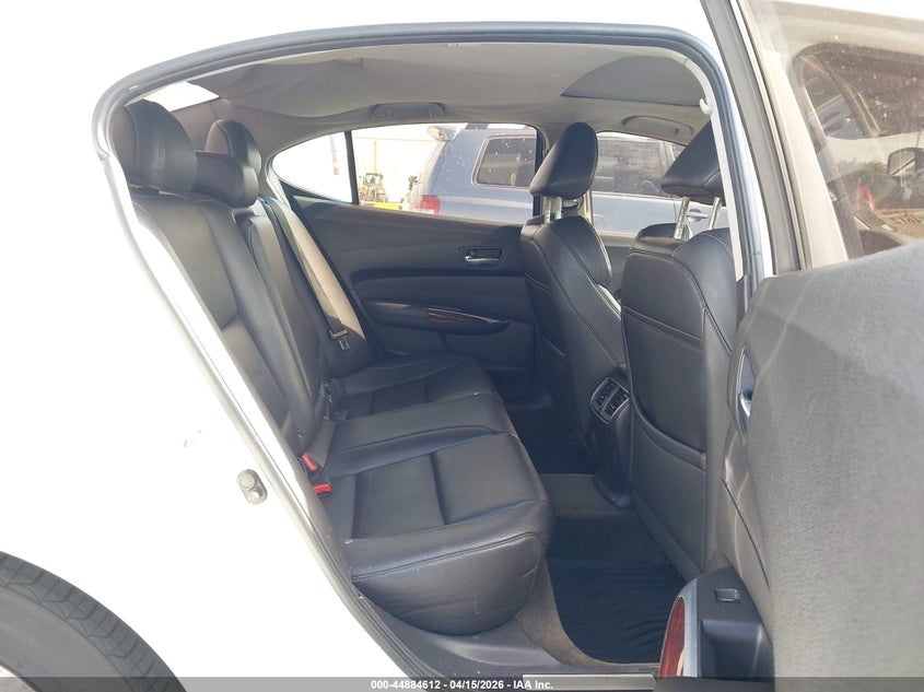 2015 Acura Tlx VIN: 19UUB1F30FA002810 Lot: 44884612