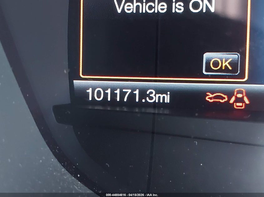 2017 Ford Fusion Se VIN: 3FA6P0HD8HR204091 Lot: 44884616