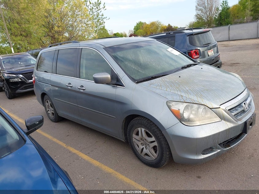 2007 Honda Odyssey Ex