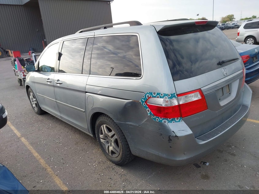 2007 Honda Odyssey Ex