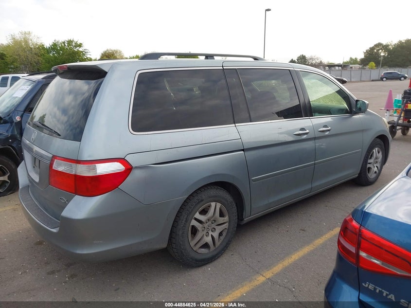2007 Honda Odyssey Ex