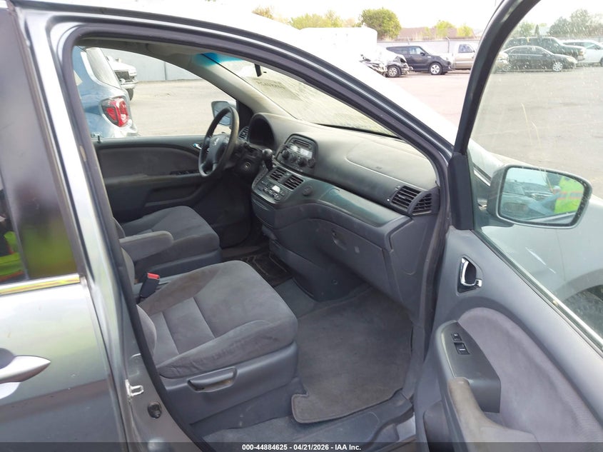 2007 Honda Odyssey Ex