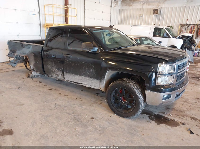 2014 Chevrolet Silverado  2Lt