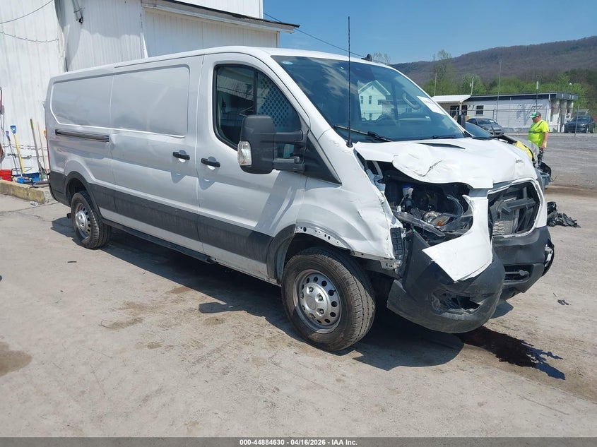 2025 FORD TRANSIT-250