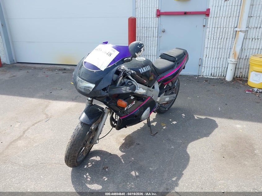 1991 Yamaha Fzr600 R