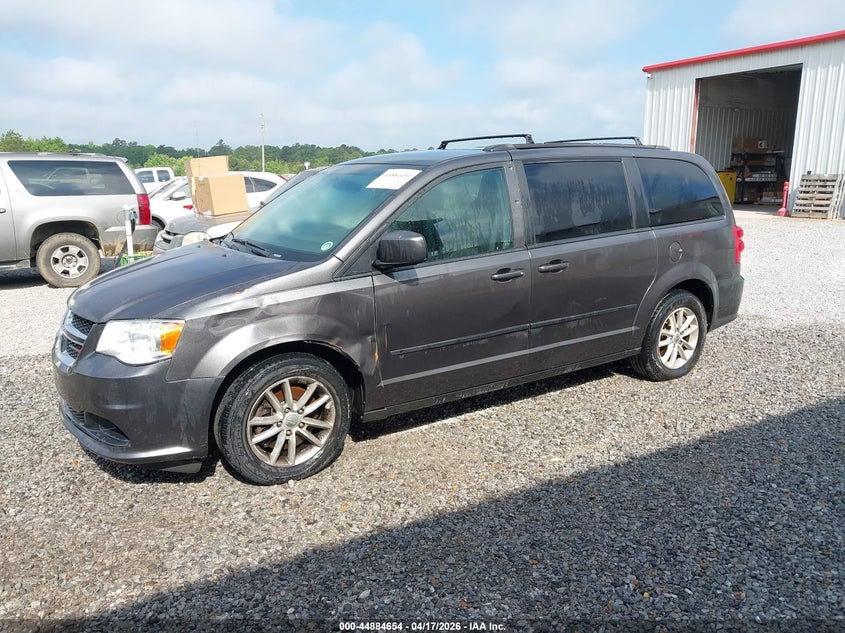 Vin: 2c4rdgcg4fr647996, lot: 45382000, dodge grand caravan sxt 20152