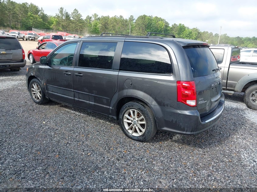 Vin: 2c4rdgcg4fr647996, lot: 45382000, dodge grand caravan sxt 20153