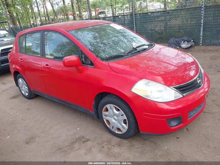 2012 Nissan Versa 1.8 S
