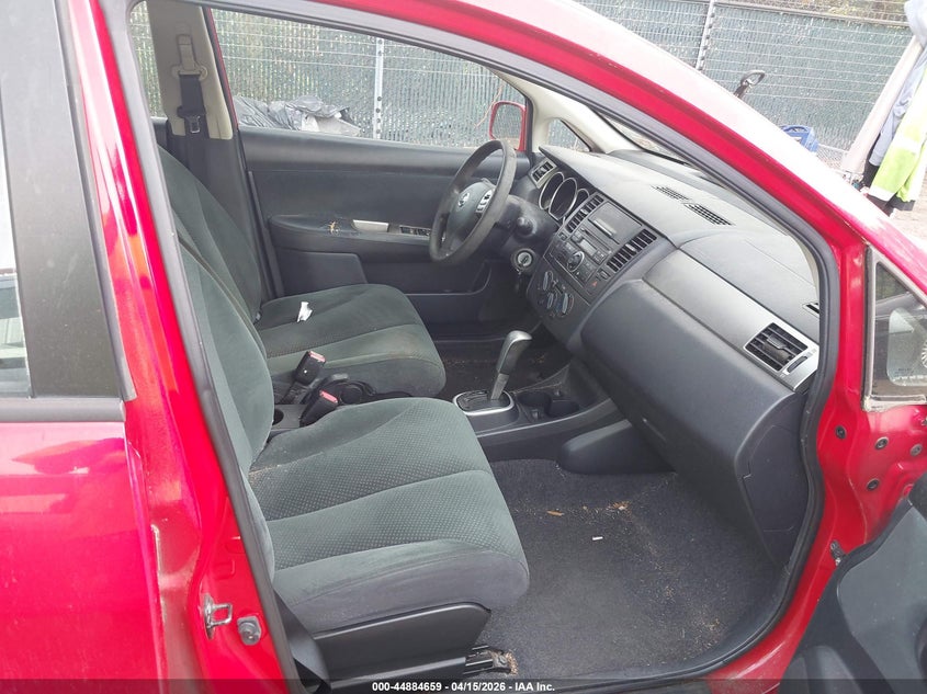 2012 Nissan Versa 1.8 S
