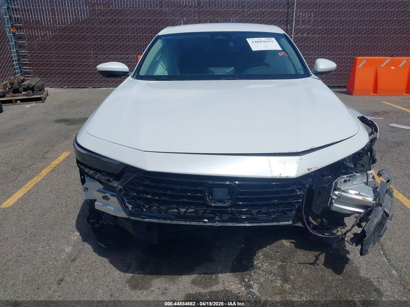 2024 Honda Accord Lx VIN: 1HGCY1F2XRA090173 Lot: 44884662