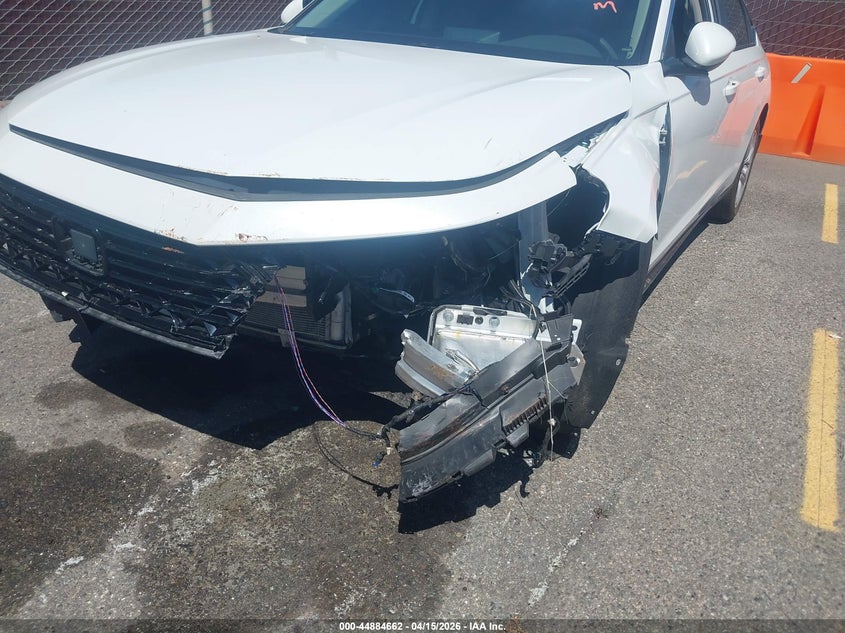 2024 Honda Accord Lx VIN: 1HGCY1F2XRA090173 Lot: 44884662