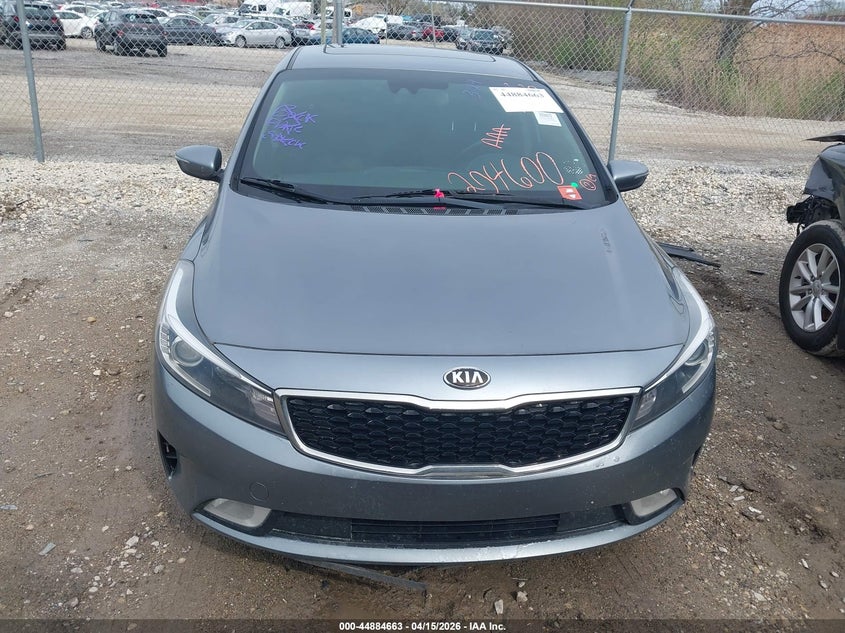 2018 Kia Forte S VIN: 3KPFL4A75JE204600 Lot: 44884663