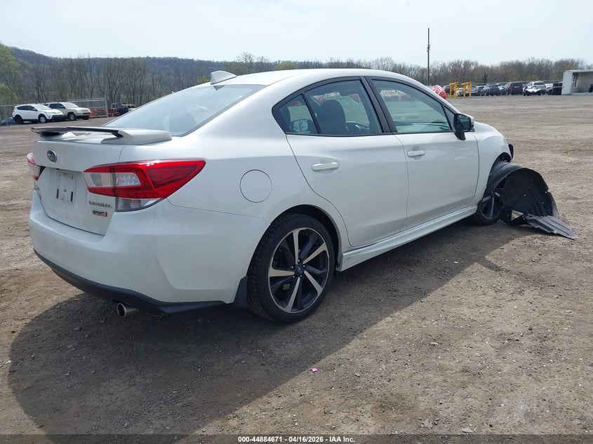 2020 Subaru Impreza Sport