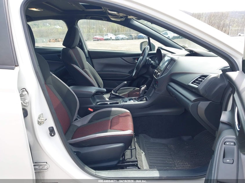 2020 Subaru Impreza Sport