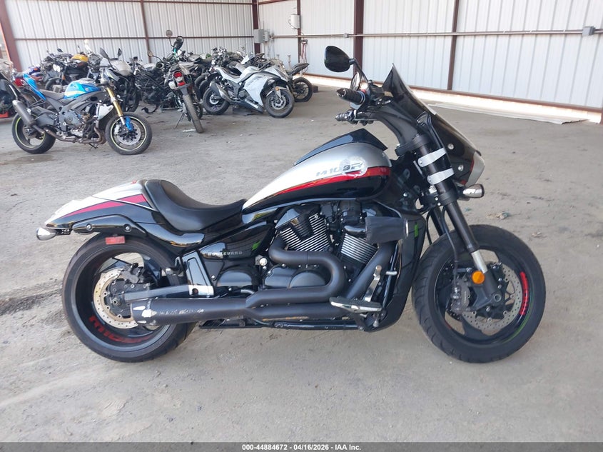 2018 Suzuki Vzr1800 VIN: JS1VY53A7J2100225 Lot: 44884672