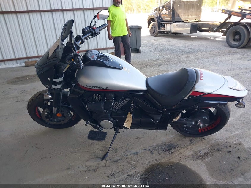 2018 Suzuki Vzr1800 VIN: JS1VY53A7J2100225 Lot: 44884672