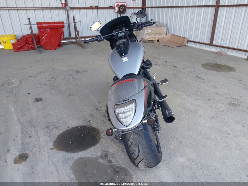 2018 SUZUKI VZR1800 auction photo 6