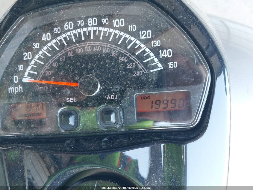 2018 SUZUKI VZR1800 auction photo 7