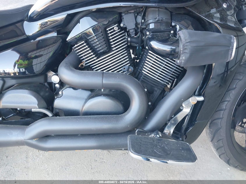 2018 SUZUKI VZR1800 auction photo 8