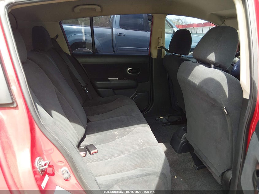 2012 Nissan Versa 1.8 S VIN: 3N1BC1CP6CL369373 Lot: 44884682