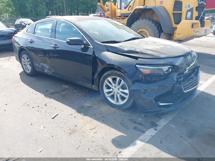 2017 Chevrolet Malibu 1Lt